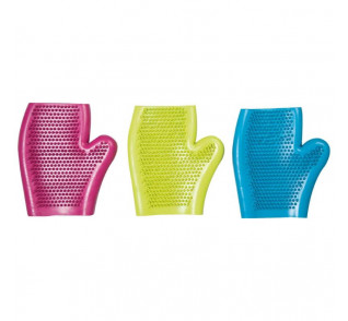 Flamingo RUBBER MASSAGE GLOVE