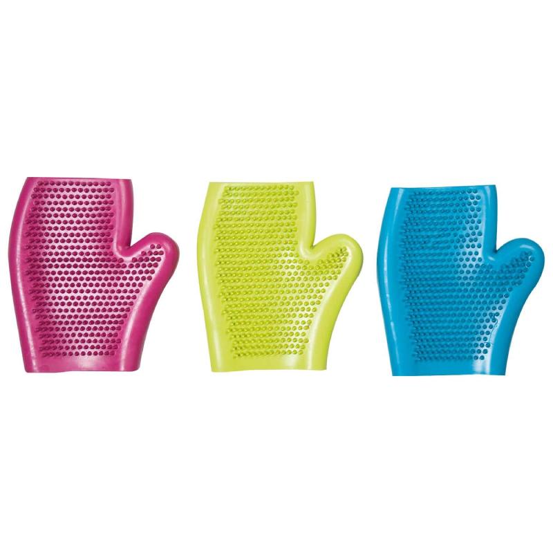 Flamingo RUBBER MASSAGE GLOVE