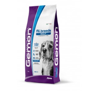 Gemon Medium Adult with Tuna and Rice 15kg 