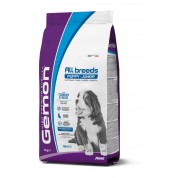 Gemon All Breeds Puppy with Tuna and Rice 3Kg