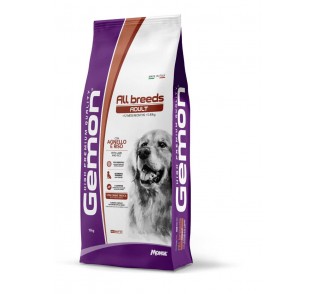 Gemon Medium Adult with Lamb and Rice 15kg 