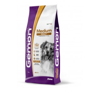 Gemon Medium Adult with Chicken 15kg 