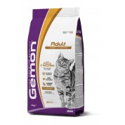 Gemon Cat Adult Complete Chicken & Turkey 2kg