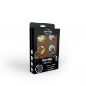 Dog Cuisine-Cup cakes με επικάλυψη κράνμπερι 150gr