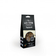 Dog Cuising-Cold Pressed λιχουδιές Grain Free Hyppoallergenic με σκουμπρί & καρότα 80gr