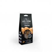 Dog Cuising-Cold Pressed λιχουδιές Grain Free με κοτόπουλο & κουρκουμά 80gr