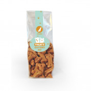 Treatz-Τραγανά μπισκότα σε σχήμα κόκκαλο και γεύση κοτόπουλο 150gr