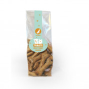 Treatz-Τραγανά μπισκότα σε σχήμα κόκκαλο και γεύση βοδινό 150gr