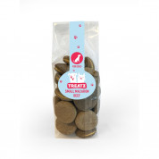 Treatz-Τραγανά μπισκότα σε σχήμα macaron και γεύση βοδινό 150gr