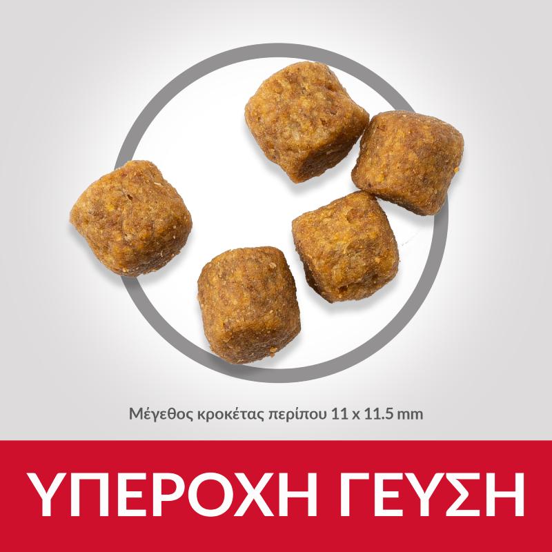 Hill's Adult Dog Medium Lamb&Rice 2.5kg 