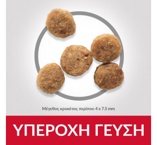 Hill's Senior Dog 11+ Small&Mini Chicken 1.5kg 