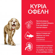 Hill's Senior Dog 11+ Small&Mini Chicken 1.5kg 