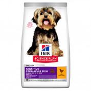 Hill's Adult Dog Sensitive Stomach&Skin Small&Mini Chicken 1.5kg 