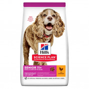 Hill's Senior Dog 11+ Small&Mini Chicken 1.5kg 