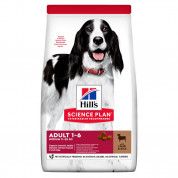 Hill's Adult Dog Medium Lamb&Rice 2.5kg 