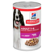 Hill's science plan Adult Beef 370g