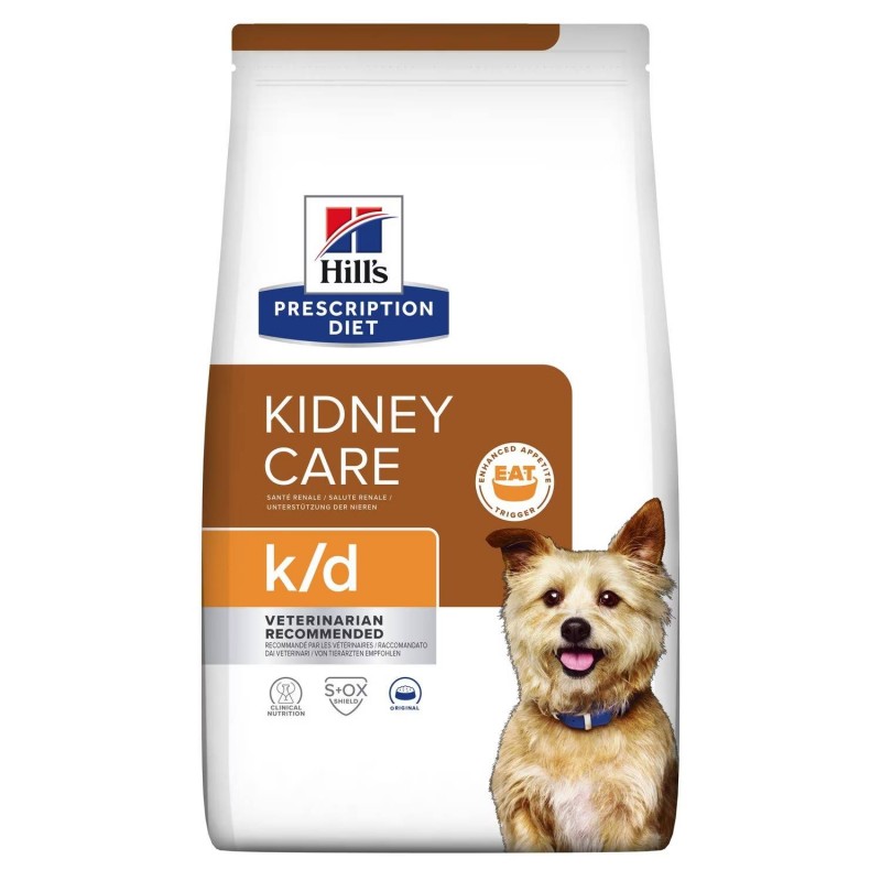 Hill's Prescription Diet k/d Canine 1.5kg 