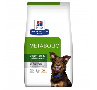 Hill's Prescription Diet Canine Metabolic 1.5kg 