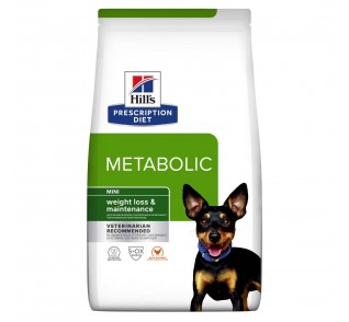 Hill's Prescription Diet Metabolic Canine Mini 1kg 