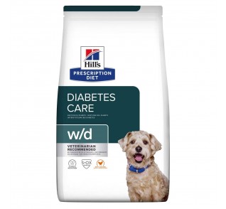 Hill's Prescription Diet Canine w/d 1.5kg 