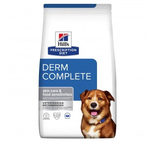 Hill's Prescription Diet Derm Complete 1.5kg