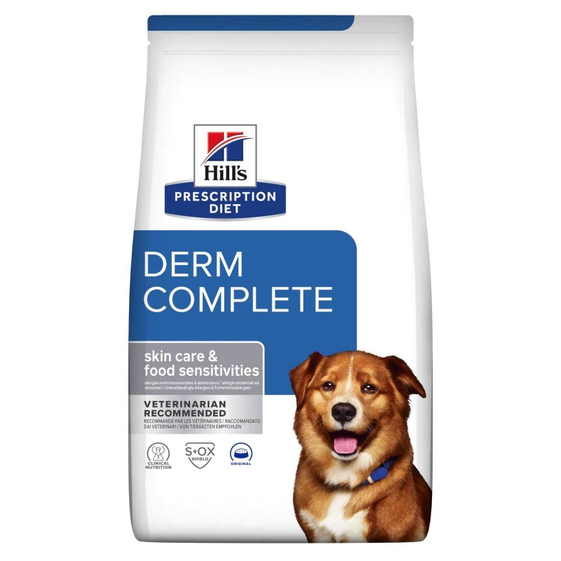 Hill's Prescription Diet Derm Complete 1.5kg