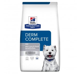 Hill's Prescription Diet Derm Complete Mini 1kg