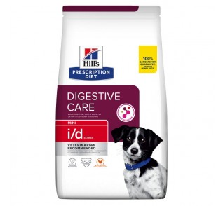 Hill's Prescription Diet i/d Canine Stress Mini ActivBiome+3kg