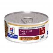 Prescription Diet i/d Mini Stew Chicken & Vegetables 156g