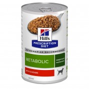 Prescription Diet Metabolic Canine Original 370g