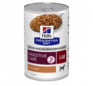 Prescription Diet i/d Turkey 360g