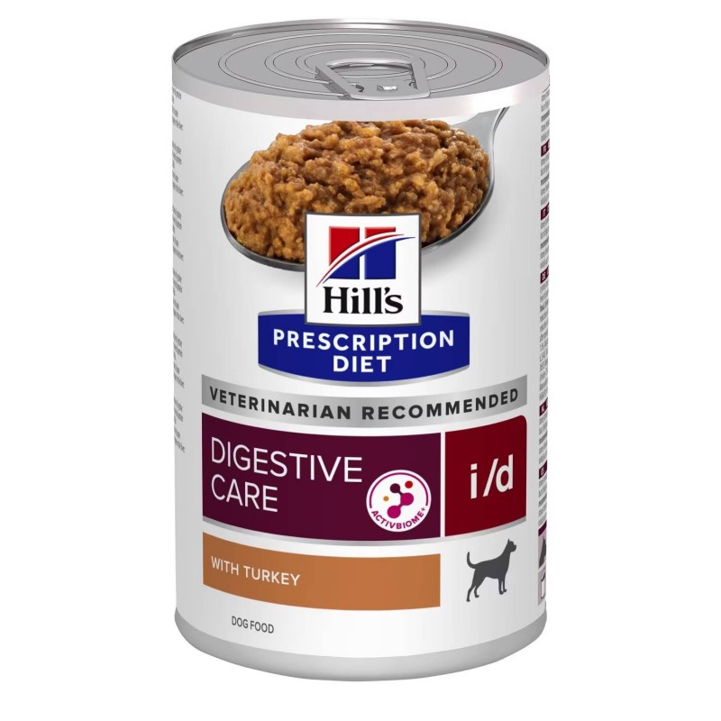 Prescription Diet i/d Turkey 360g