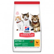 Hill's Science Plan Feline Kitten Healthy Development chicken 3kg