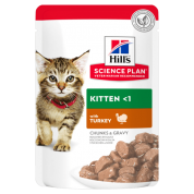Hill's Science Plan Kitten Turkey 85g