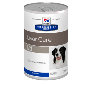 Prescription Diet l/d Canine 370g