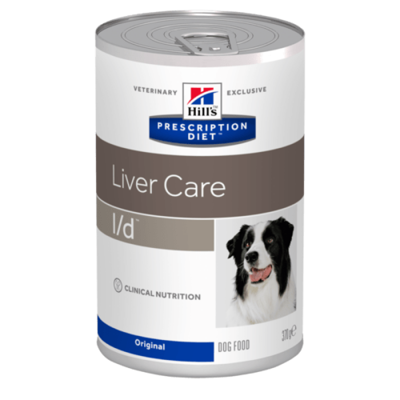 Prescription Diet l/d Canine 370g