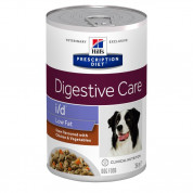 Prescription Diet i/d Low Fat Chicken Vegetables 354g