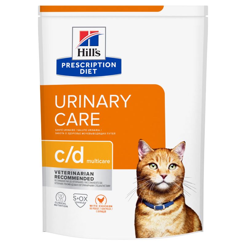 Hill's Prescription Diet c/d Multicare 1.5kg