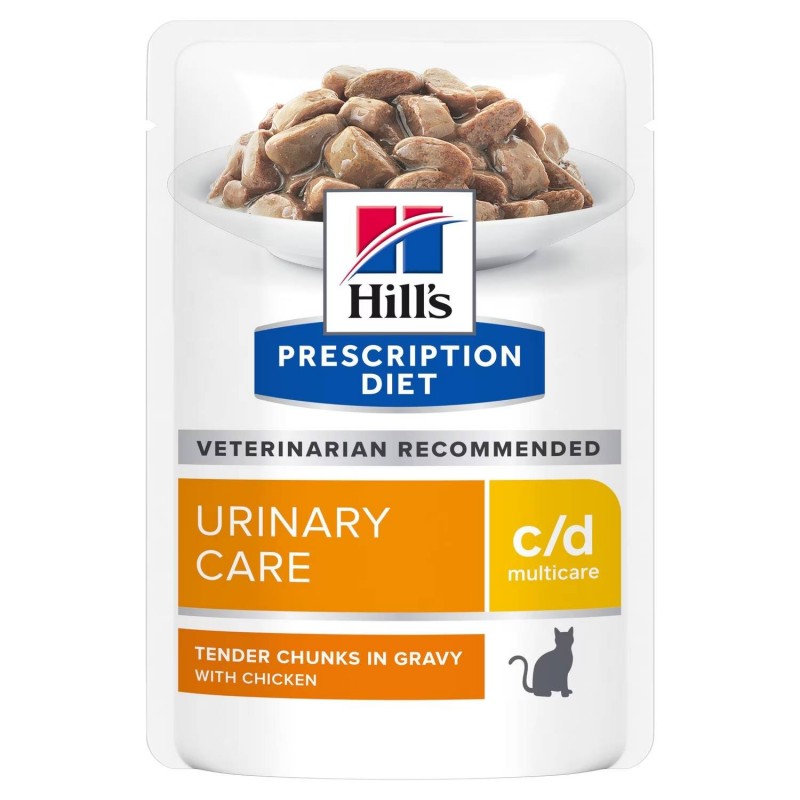 Hills Prescription Diet c/d 85g