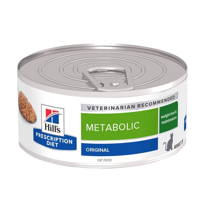 Prescription Diet Metabolic 156g