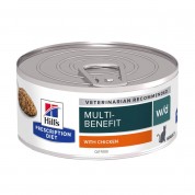 Prescription Diet w/d Chicken 156g
