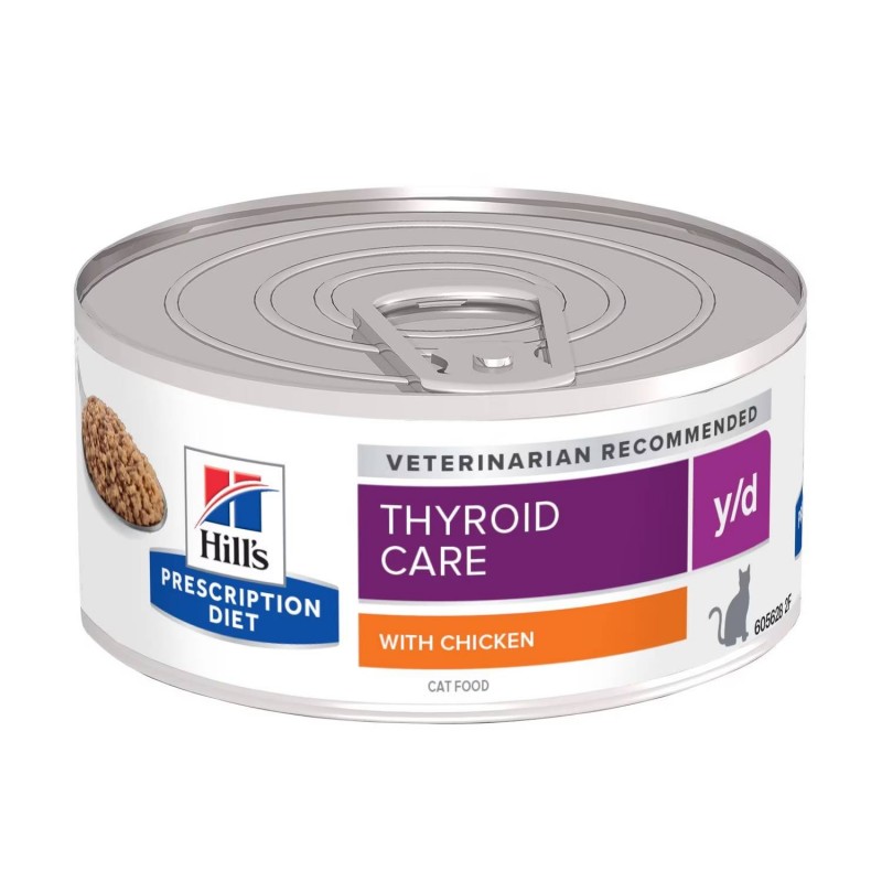 Prescription Diet y/d Chicken 156g