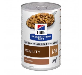 Prescription Diet j/d 370g