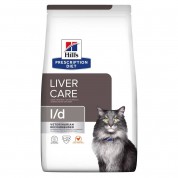 Hill's Prescription Diet Feline l/d 1.5kg
