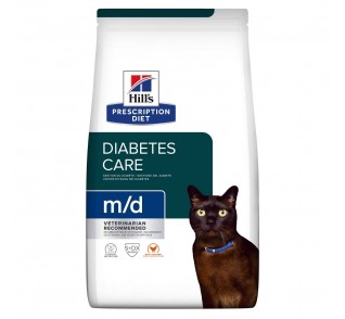 Hill's Prescription Diet m/d Feline 1.5kg