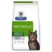 Hill's Prescription Diet Metabolic Feline 3kg