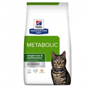 Hill's Prescription Diet Metabolic Feline 1.5kg