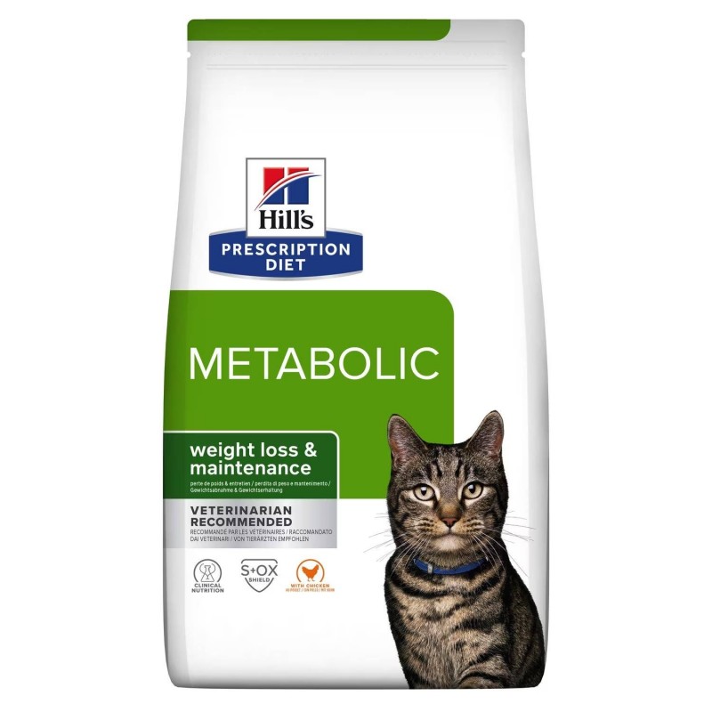 Hill's Prescription Diet Metabolic Feline 3kg