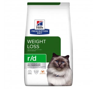 Hill's Prescription Diet Feline r/d Chicken 3kg
