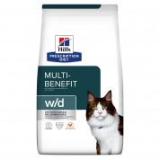 Hill's Prescription Diet Feline w/d Chicken 1.5kg